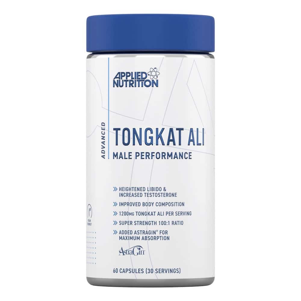 Applied Nutrition Tongkat Ali, Male Performance - 60 Capsules