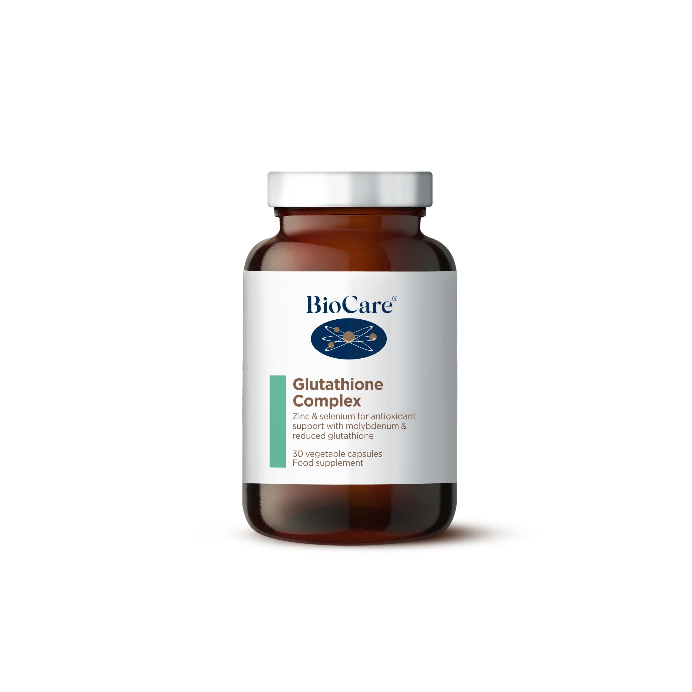 BioCare Glutathione Complex with zinc and selenium for antioxidant sup Healthland Co. BioCare Glutathione Complex with zinc and selenium for antioxidant sup Healthland Co.