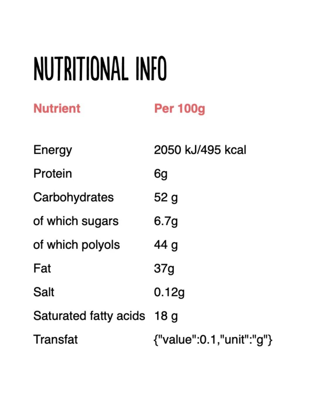 شوكولاتة ديابلو بالحليب مع البندق، بدون إضافة سكر، 75 غرام