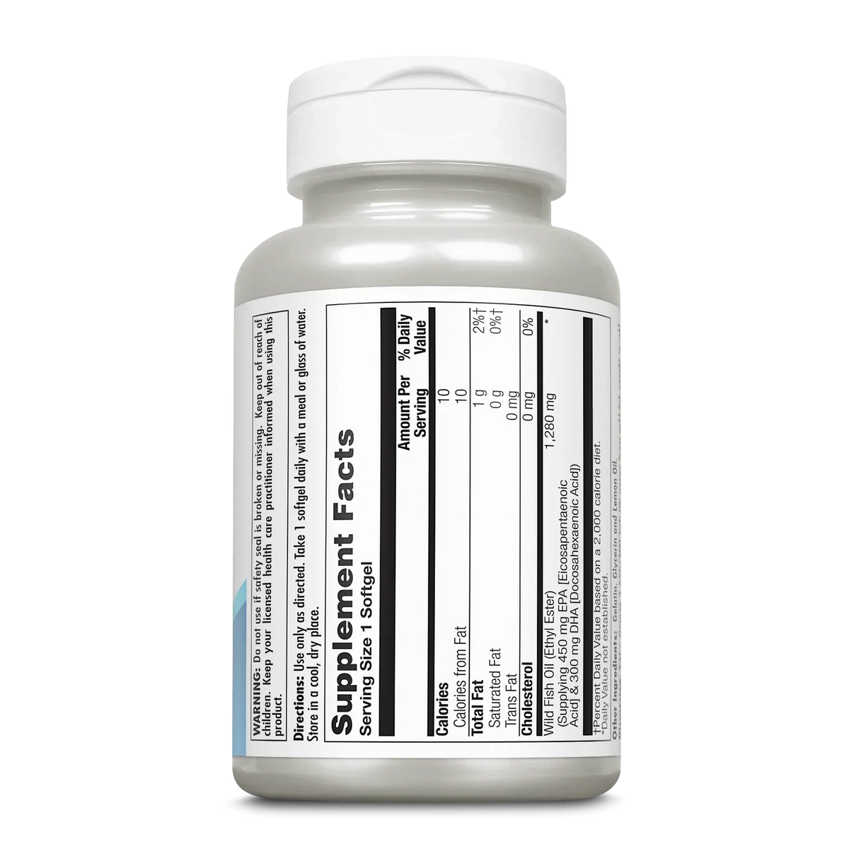 Kal Omega 3 450/300 60 Softgels