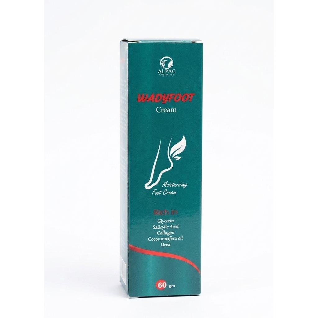 Alpac Wadyfoot Cream 60gm