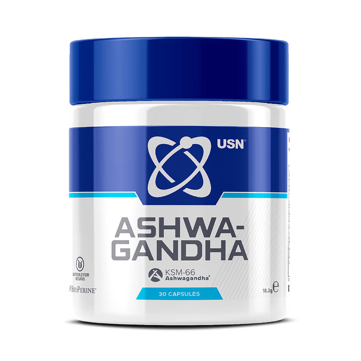 يو اس ان اشواغاندا KSM-66 - 30 كبسولة