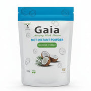 Gaia MCT Instant Powder From 100% Coconut Extract 150g
