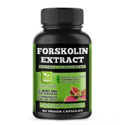 Forskolin Plus Extract 3400 MG 90 Capsule