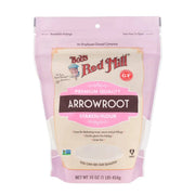 Bob's Red Mill Arrowroot Starch Gluten Free 454g