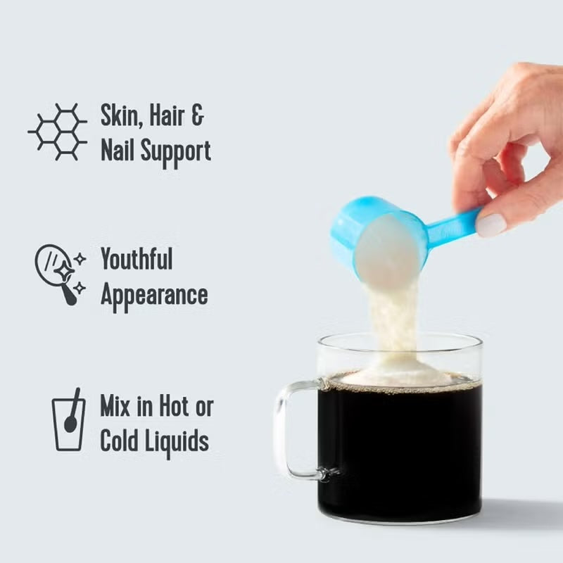 Vital Proteins Collagen Peptides Unflavored Halal Certified 567g