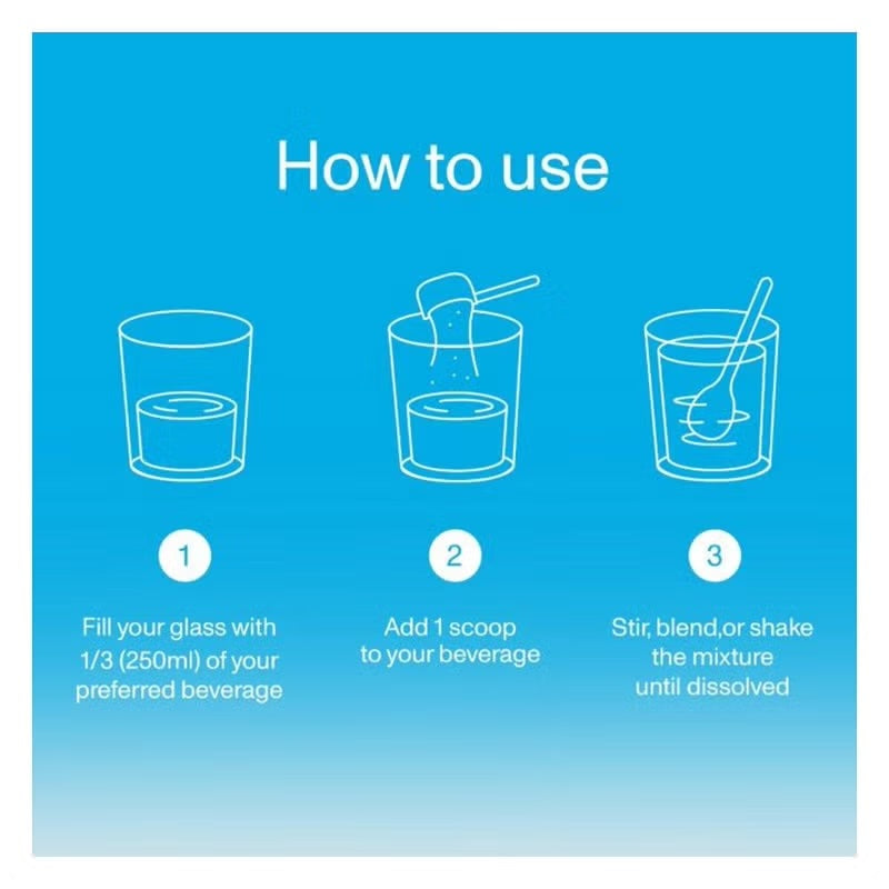 Vital Proteins Collagen Peptides Unflavored Halal Certified 567g