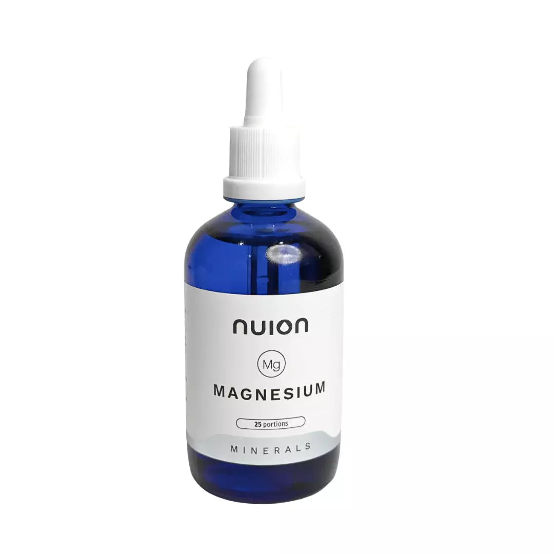 Puromedica Nuion Magnesium Liquid Mineral 25 Portions