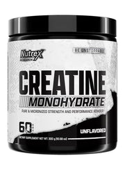 Nutrex Research Creatine Monohydrate Unflavored 300G