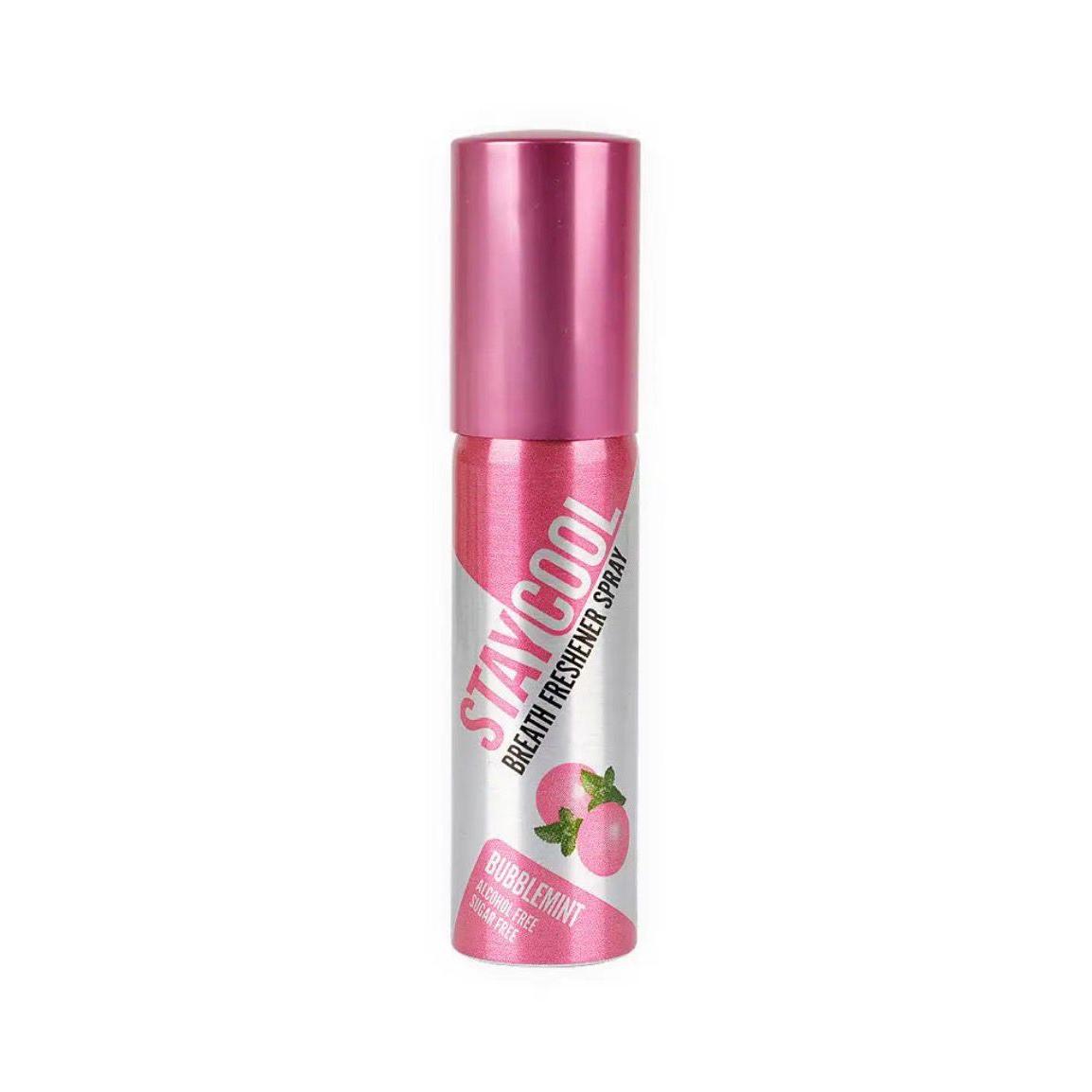 Staycool Breath Freshener Spray BUBBLEMINT Flavor