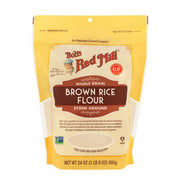 Bob's Red Mill Stone Ground Whole Grain Brown Rice Flour 680g