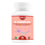 Meditech Vitamin B Complex 60 Capsules