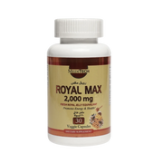 ميديتيك رويال ماكس غذاء ملكات النحل 2000 مجم 30 كبسولة