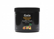 Gaia Passion Fruit & Pineapple Flavour Arabic Gum Acacia Fiber 150g