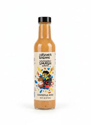 The Flavor Gang - Southwest Smash Sauce (Chipotle Aioli) - 16 fl oz (473ml)