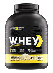 Sporter Whey Smart Blend Vanilla 24g Protein 5.2g BCAAs  1814g