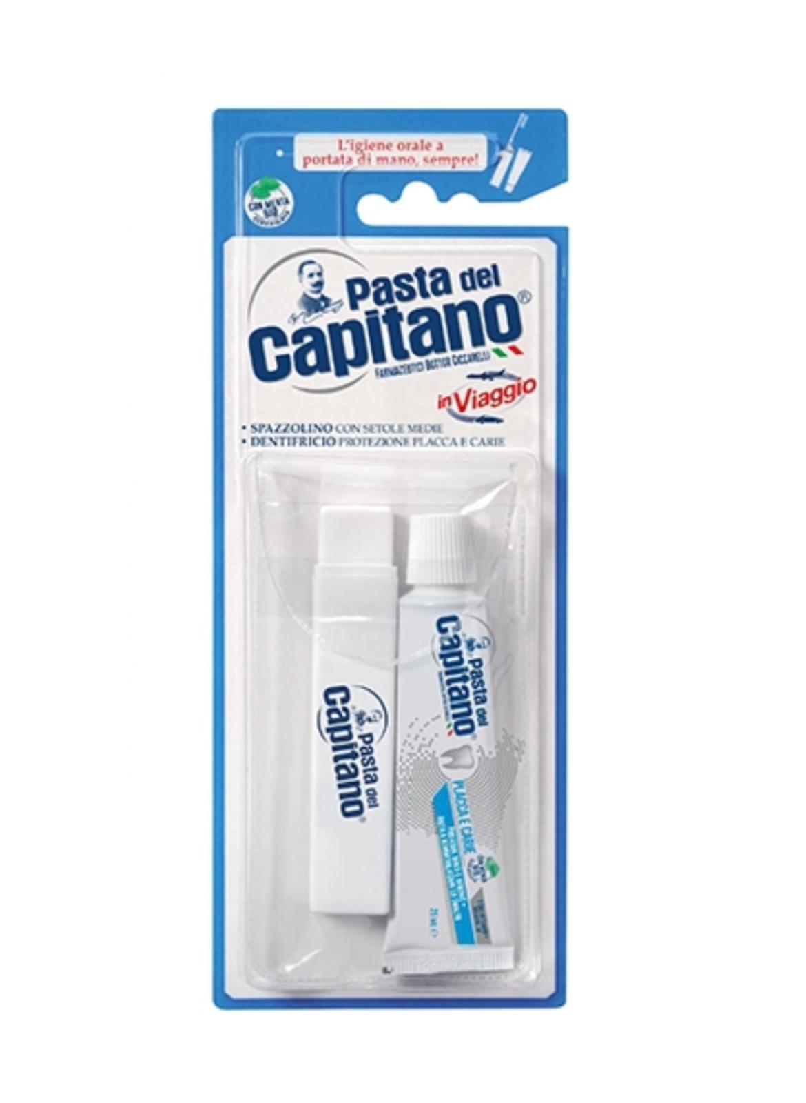 Pasta Del Capitano Travel Kit