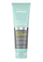 Thalia Pro Keratin Biotin Shampoo Thickening Complex 300ML
