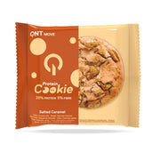 QNT Protein Cookie Salted Caramel 60g