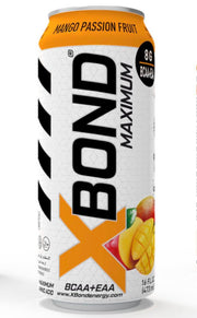 XBond Maximum BCAA+EAA Mango Passion Expanded 473ml