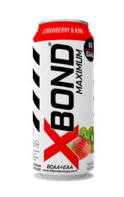 XBond Maximum BCAA+EAA Strawberry & Kiwi Expanded 473ml
