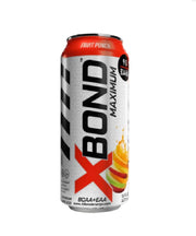 XBond Maximum BCAA+EAA Fruit Punch  Expanded 473ml