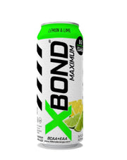 XBond Maximum BCAA+EAA LEMON & LIME Expanded 473ml