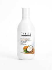 Thalia Coconut Oil Shower Gel Nourish & Restore 300ML