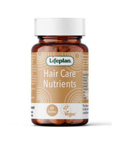 لايف بلان فيتامينات العناية بالشعر مع البيوتين والزنك ٦٠ حبة