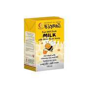 Mujezat Alshifa Milk with Honey Enriched with Vitamins A and D 135ml