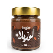 لوزيلا زبدة اللوز والكاكاو 220غم