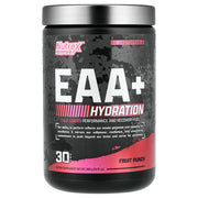 Nutrex Research, EAA+ Hydration, Fruit Punch, 13.76 oz (390 g)