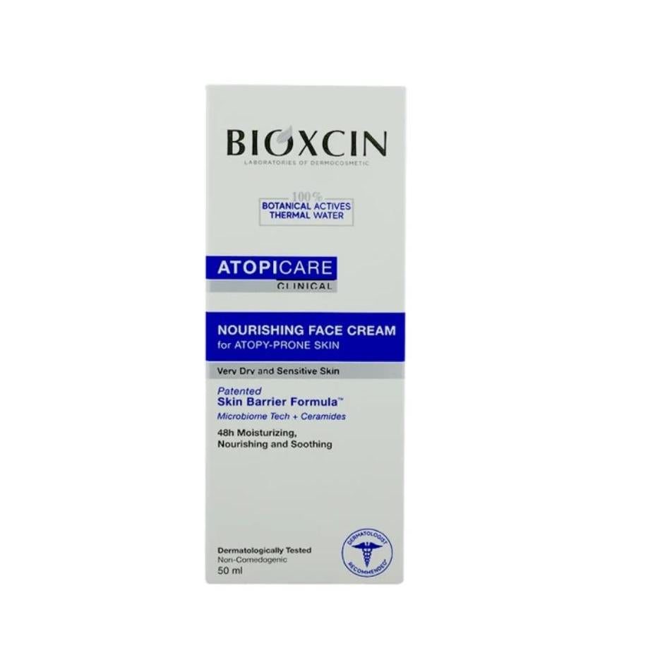 كريم بيوكسين أتوبيكير المغذي للوجه ٥٠ مل