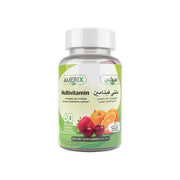 Amerix Gummy Multi Vitamin Adults 60 pcs