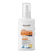 Dermokil Kids Very High Protection Sun Spray SPF 50+ (200ml)