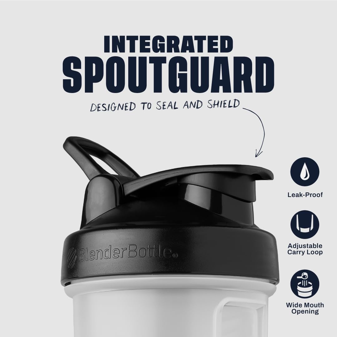 بلندر بوتل خلاط كلاسيك 20 أونصة 600 مل