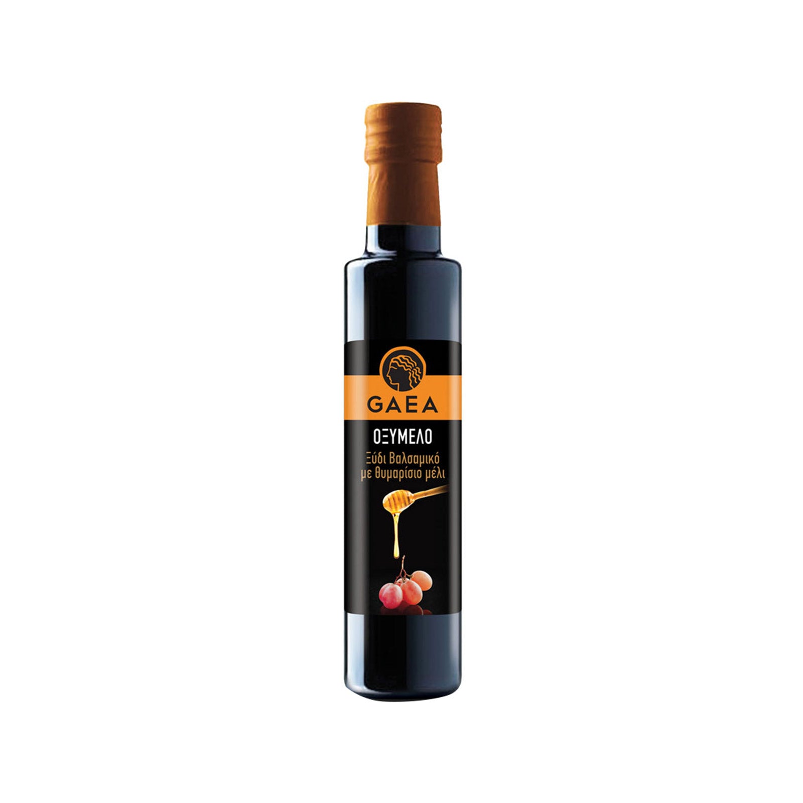 Gaea oxymelo Balsamic Vinegar With Thyme Honey 250ml