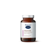 بايوكير فيتامين ب3 نياسين، 30 كبسولة نباتية