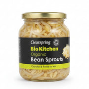 Clearspring Bio Kitchen Organic Bean Sprouts - 330g