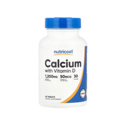 نيوتريكوست كالسيوم مع فيتامين د3 60 قرص