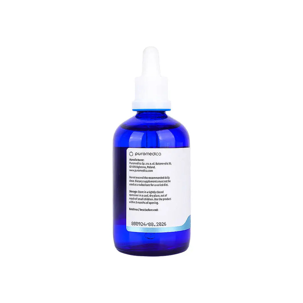 Puromedica Nuion Boron 1.5mg Liquid Mineral (50 Portions)