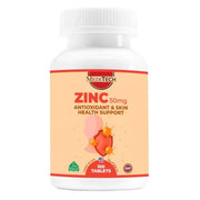 Meditech Zinc 50 mg 100 tablets