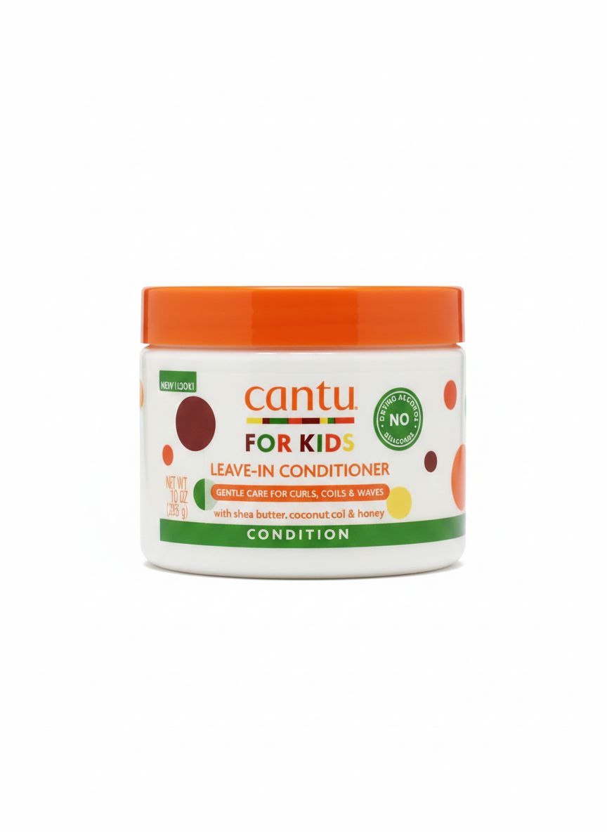 Cantu Care for Kids Leave-In Conditioner 10 oz