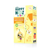 Happy Noz Onion Sticker - Yellow Formula Anti Cough With Ginger Oil 6pcs