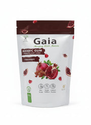 Gaia Arabic Gum Prebiotic Heart Guard - Pomegranate Flavor (150g)