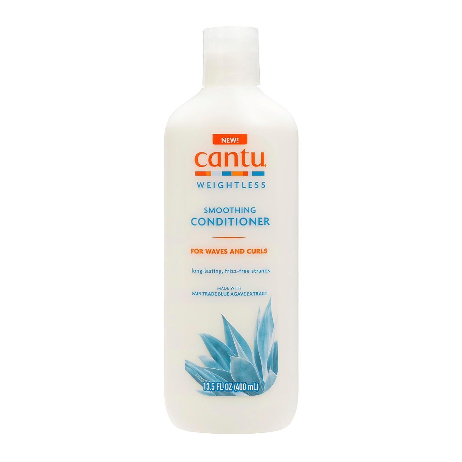 Cantu Weightless Smoothing Conditioner, 400 ml