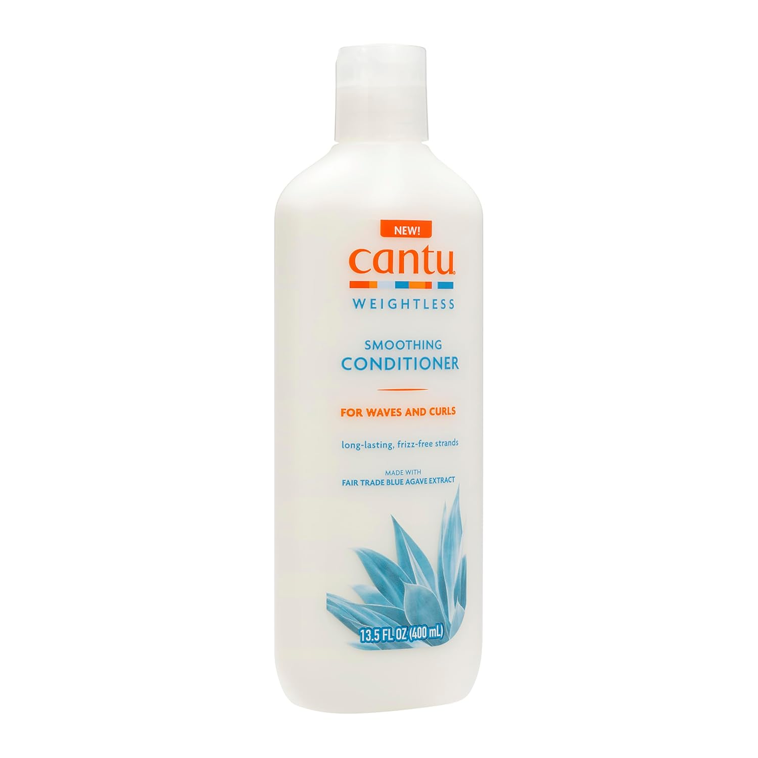 Cantu Weightless Smoothing Conditioner, 400 ml