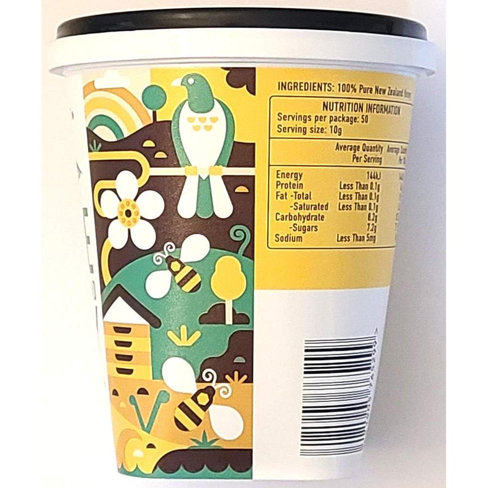 Egmont Pure New Zealand Honey 500g