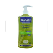 Biobaby Baby Shampoo (Hair and Body) 500ml
