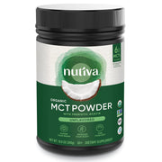 Nutiva Organic MCT Powder With Prebiotic Unflavored 300g